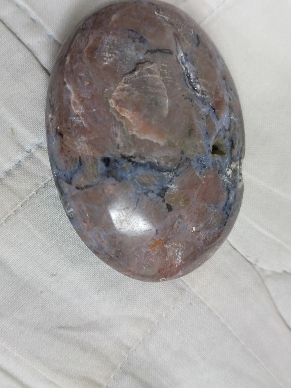 Picture Jasper Palm Stone Large In Size
